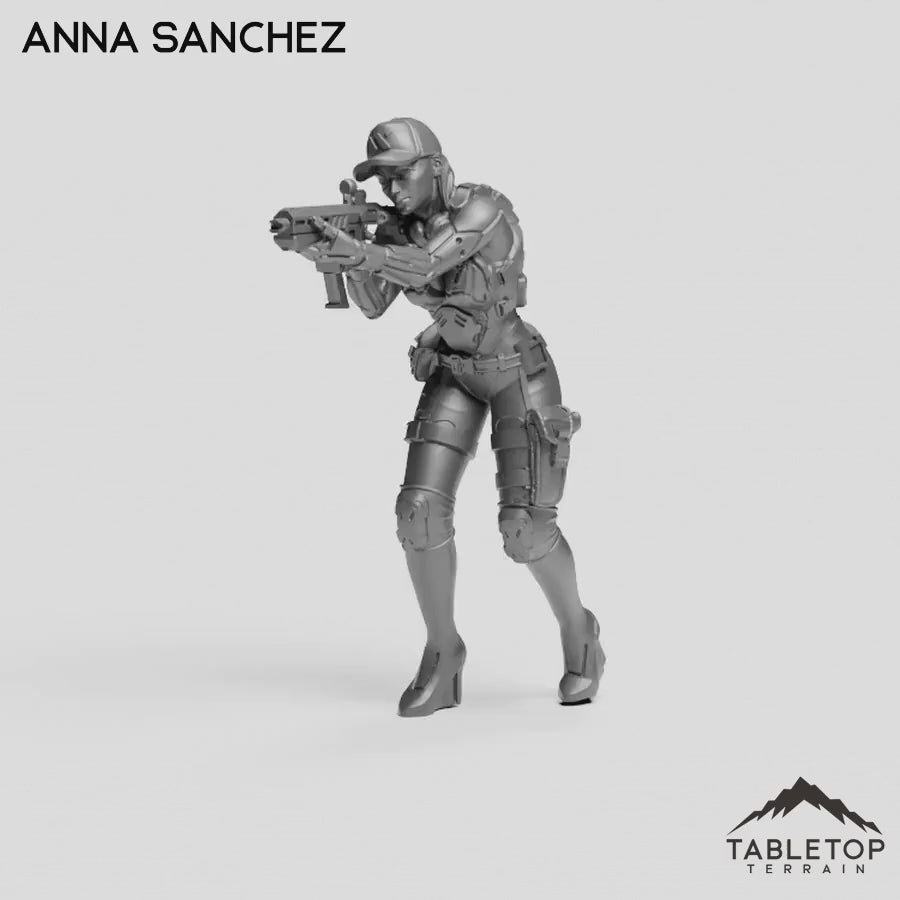 Anna Sanchez