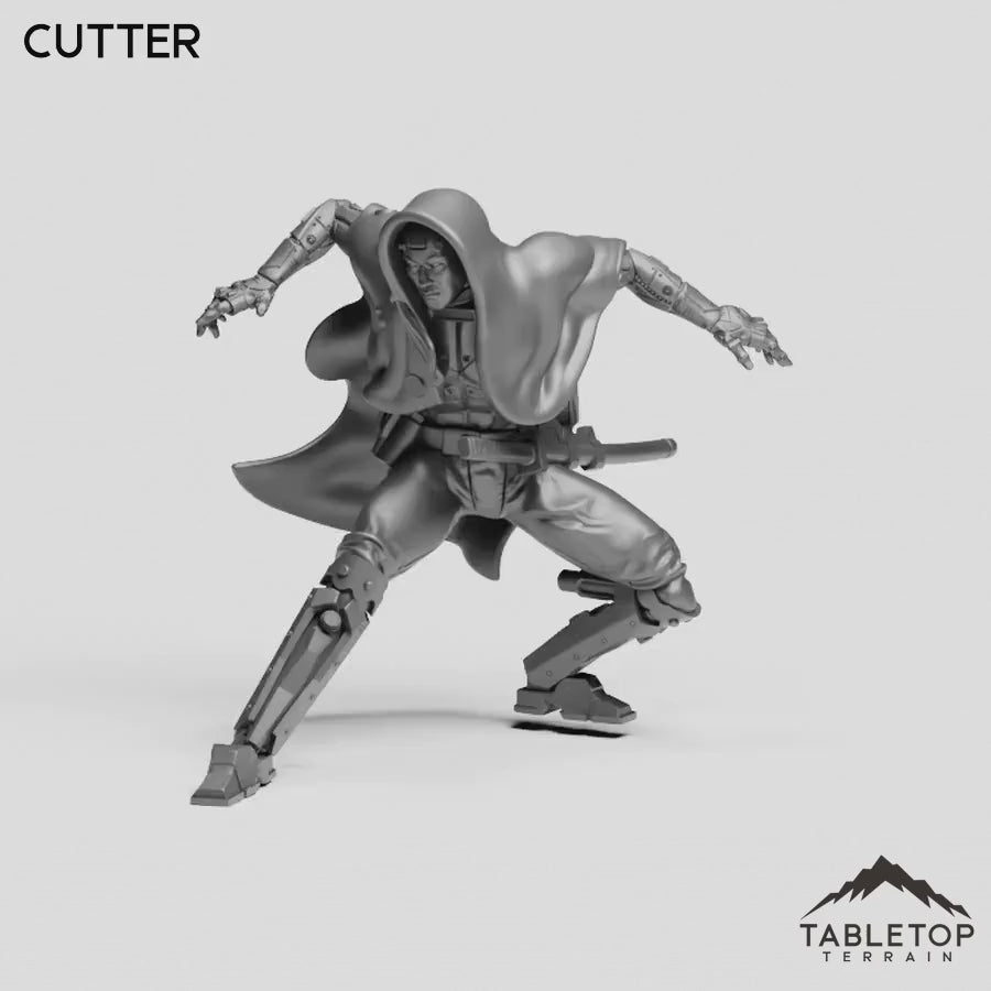 Cutter