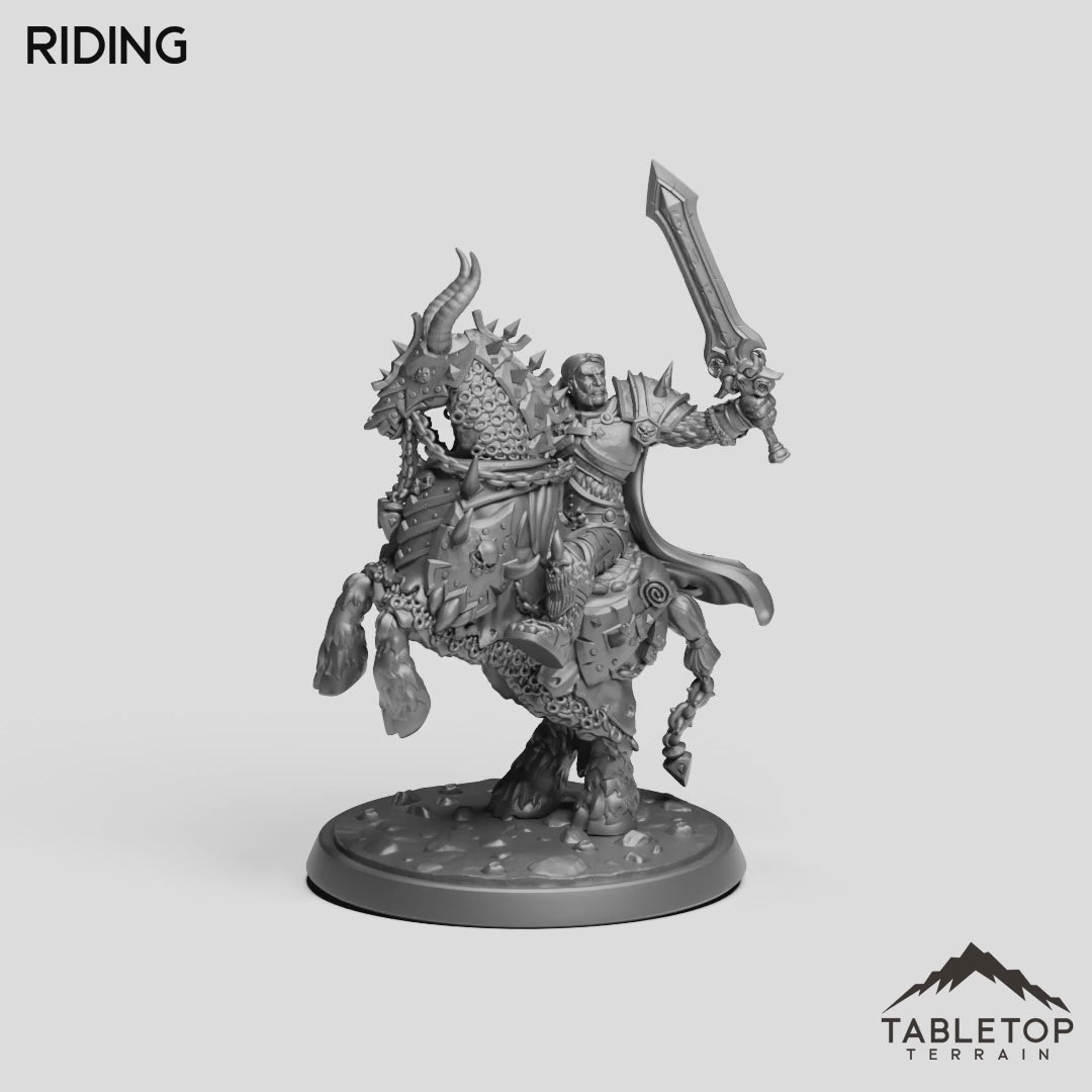 Riding