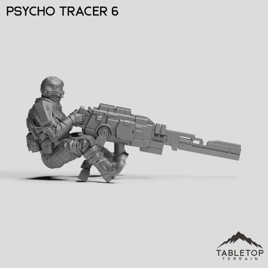 Psycho Tracer 6