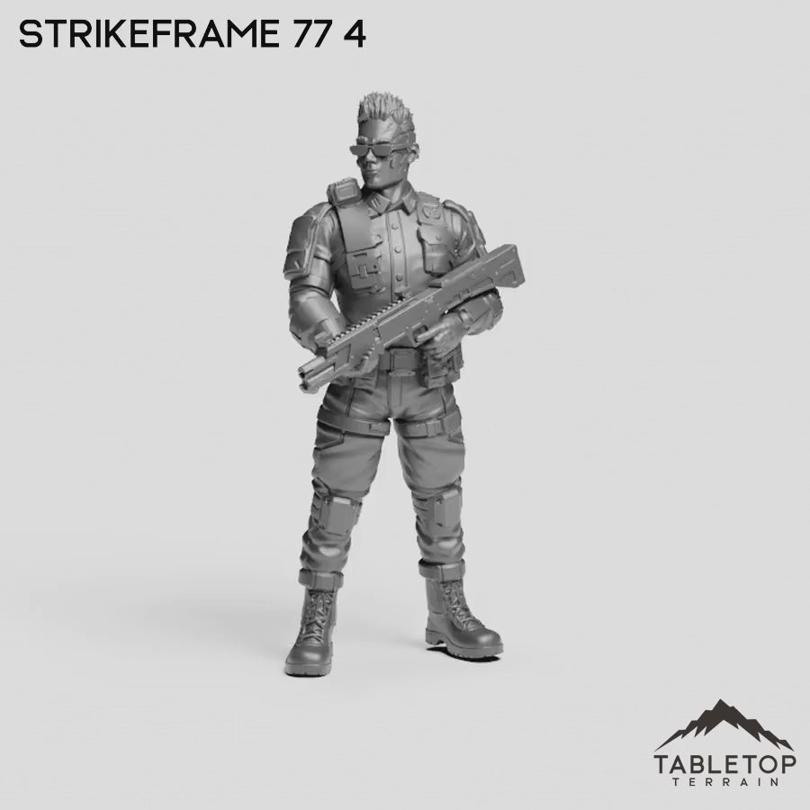 StrikeFrame 77 4