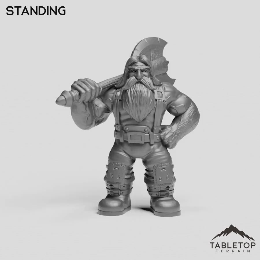 Standing