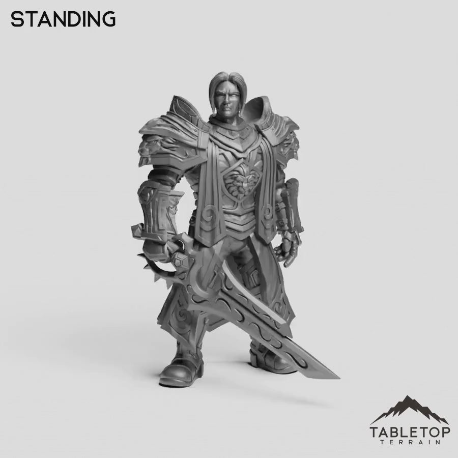 Standing