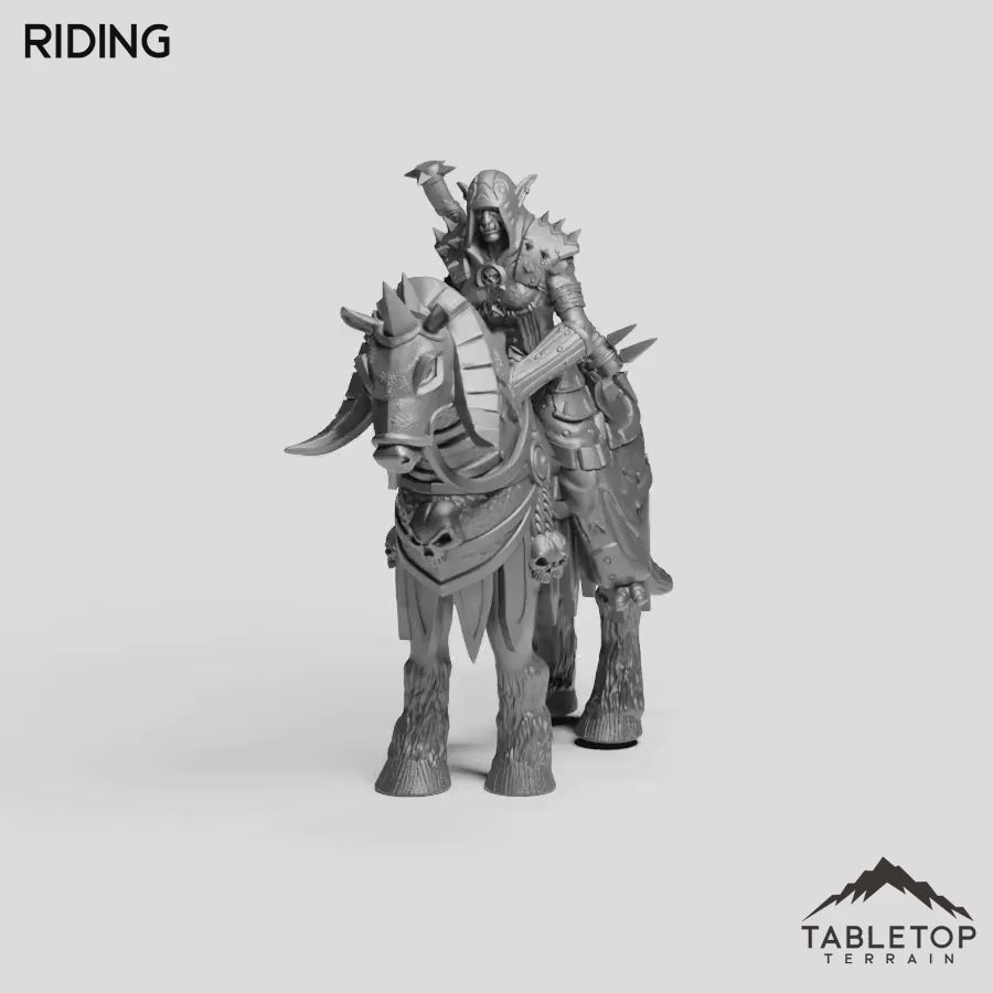 Riding