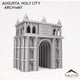 Archway - Augusta, The Holy City