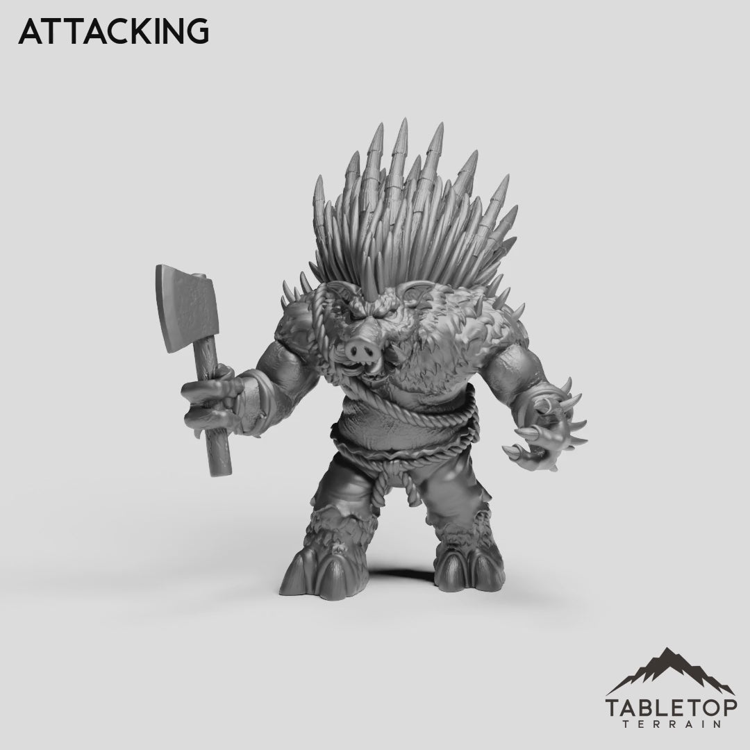 Attacking