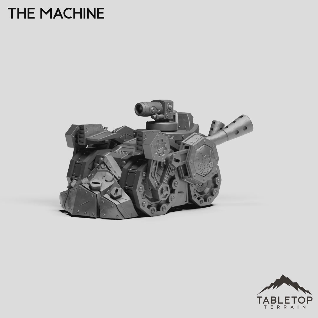 The Machine
