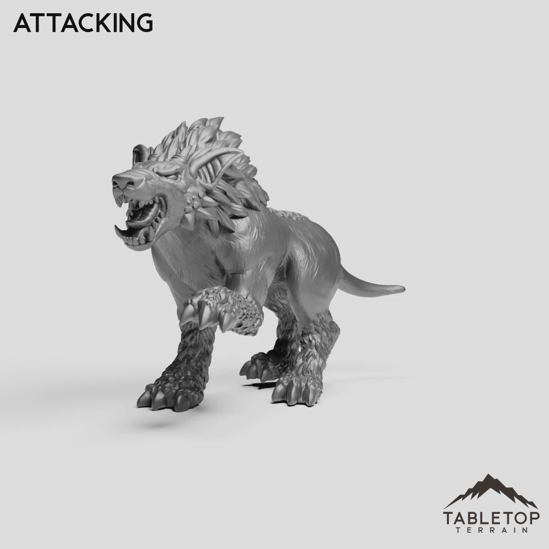 Attacking