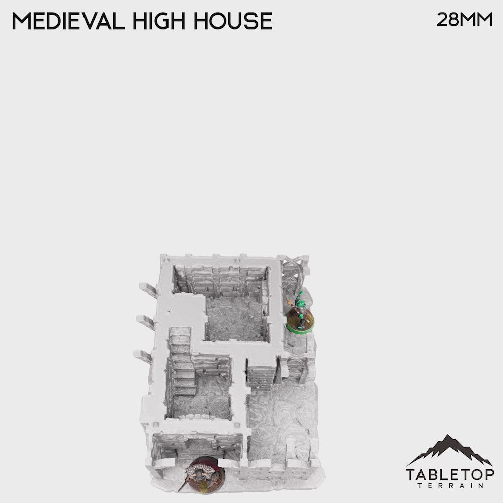 Medieval High House