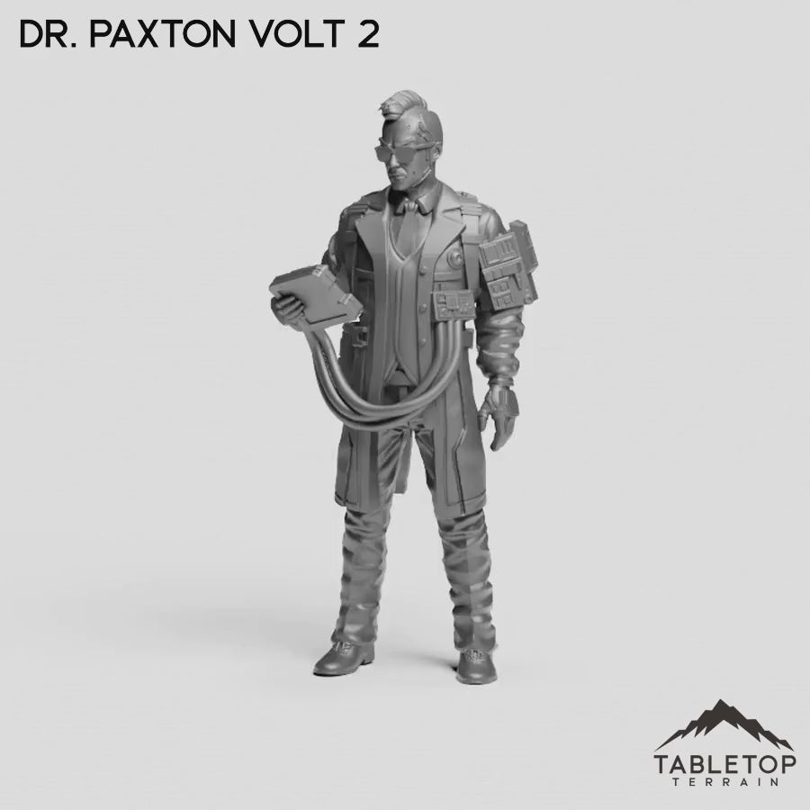 Dr. Paxton Volt 2