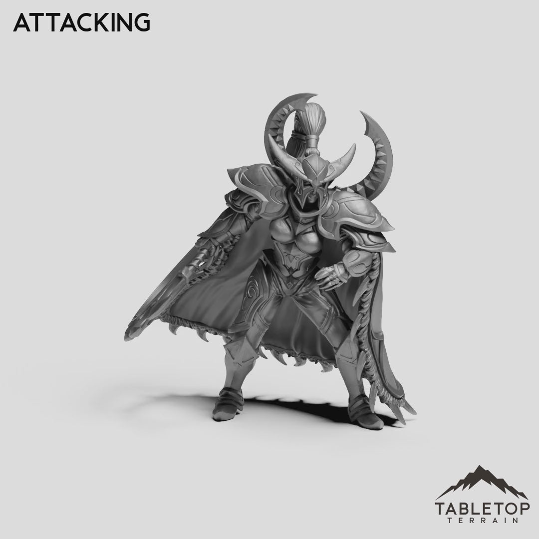 Attacking