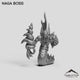 Naga Boss