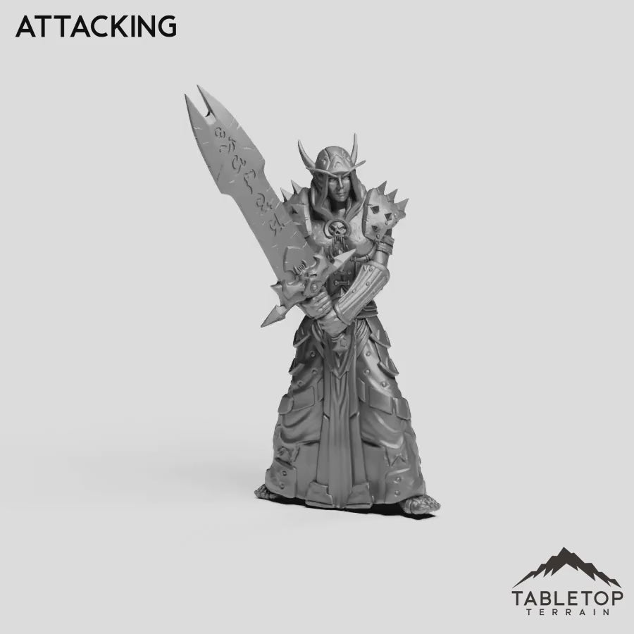Attacking