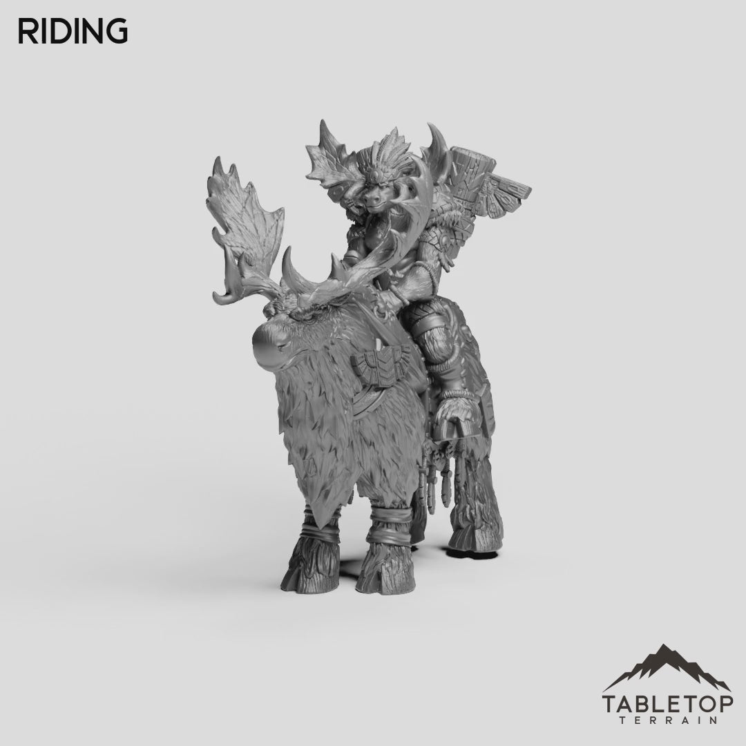 Riding