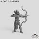 Blood Elf Archer
