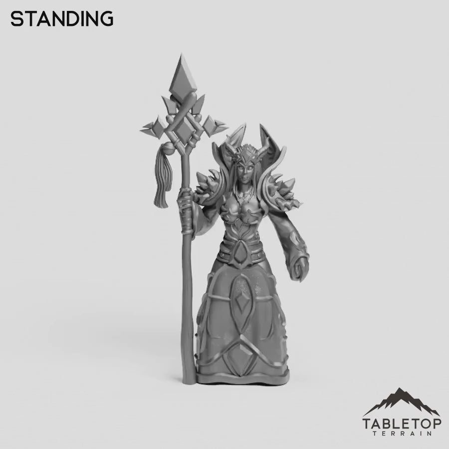 Standing