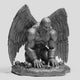 Effigies of Jibril