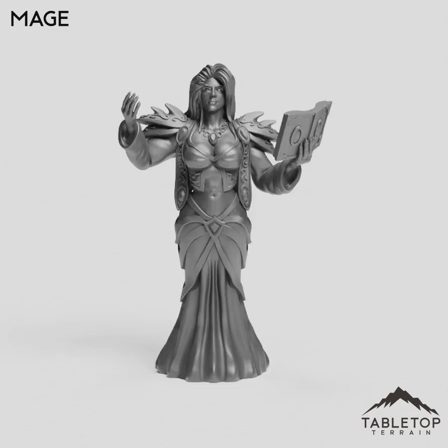 Mage