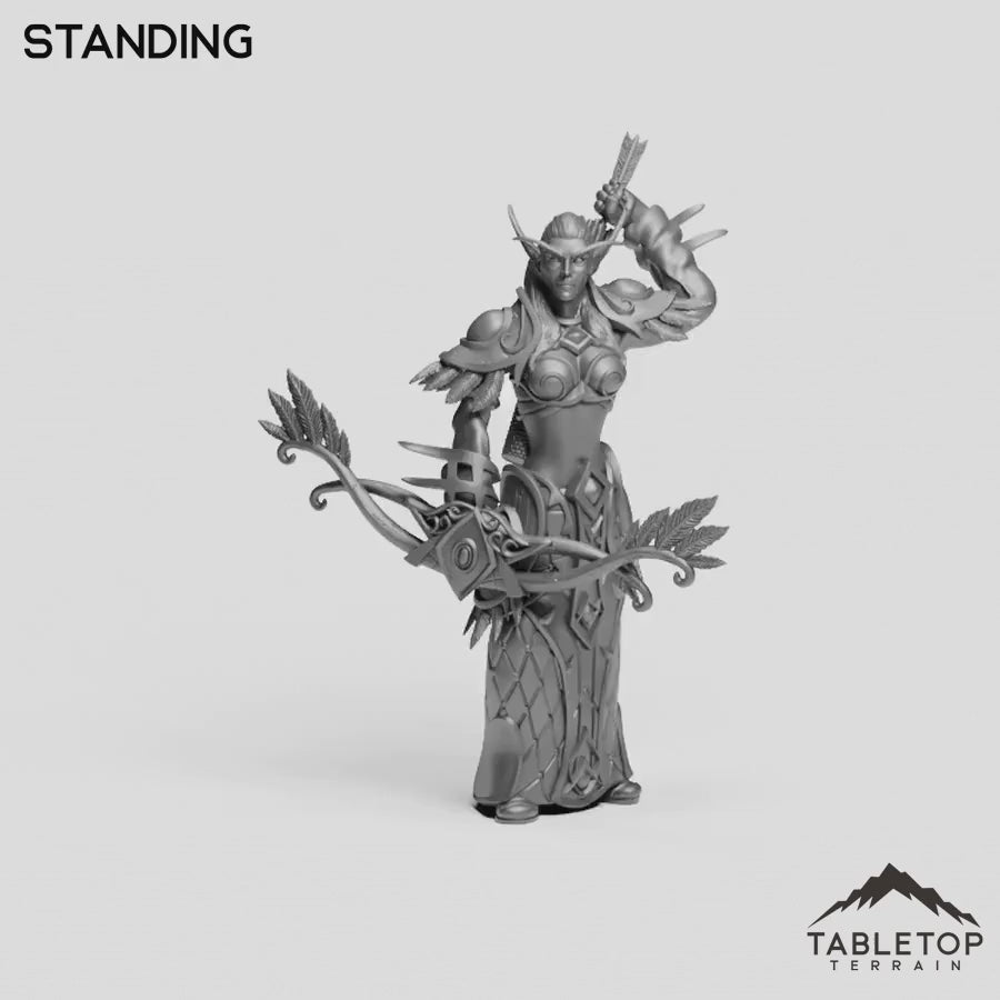 Standing