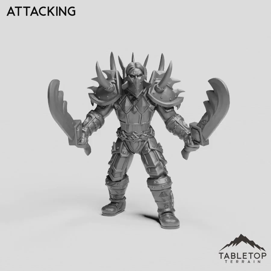 Attacking