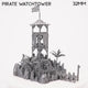 Pirate Watchtower