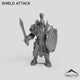 Shield Attack