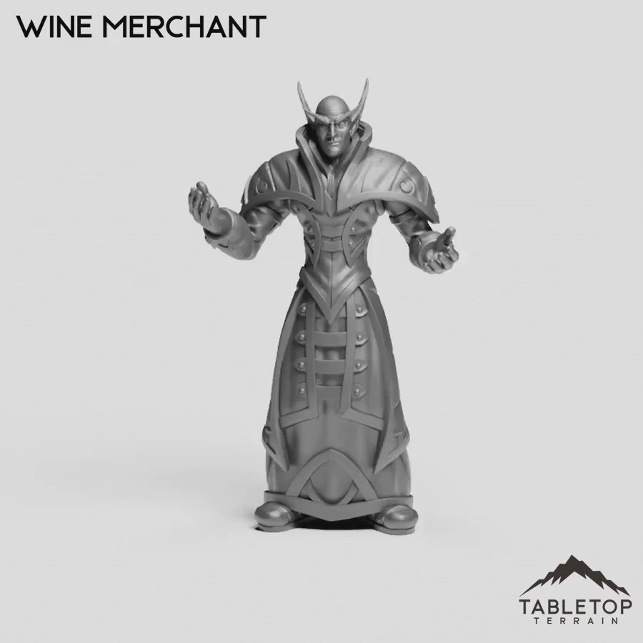 Wine Merchant