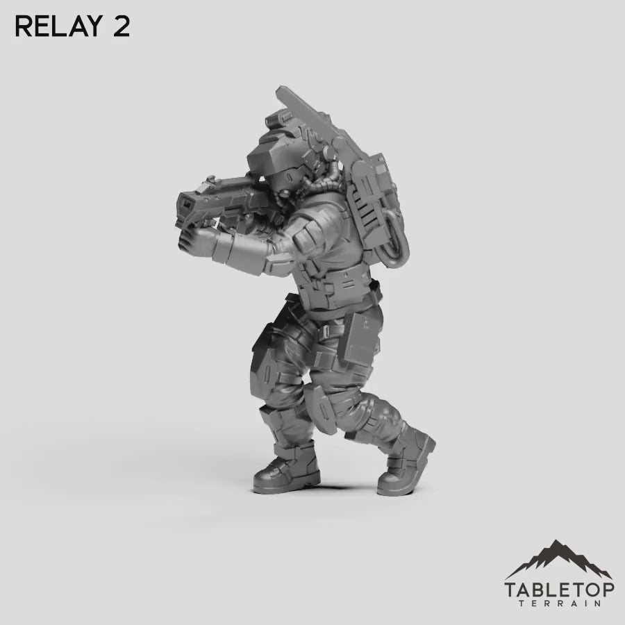 Relay 2