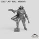 Cole ''Last Pull'' Ardent 1