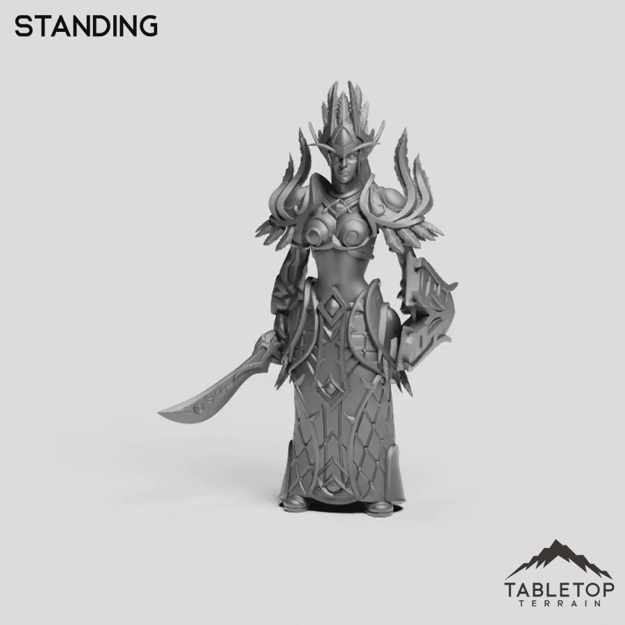 Standing