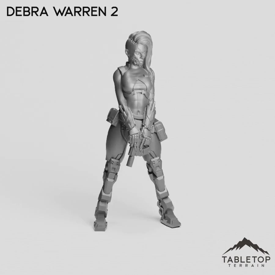 Debra Warren 2