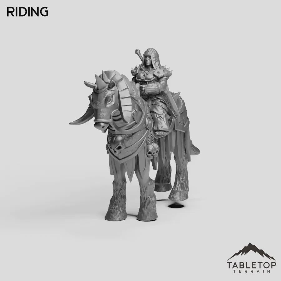 Riding