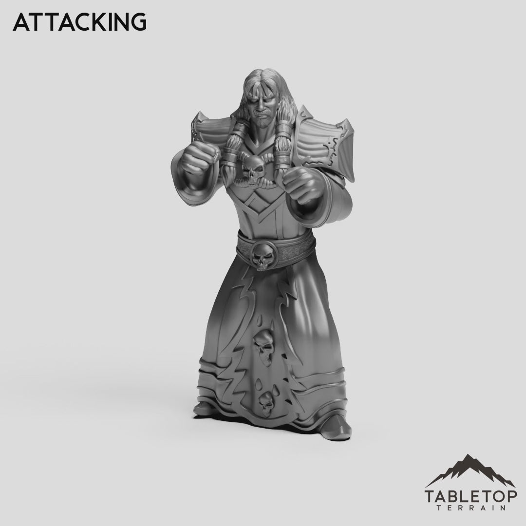 Attacking