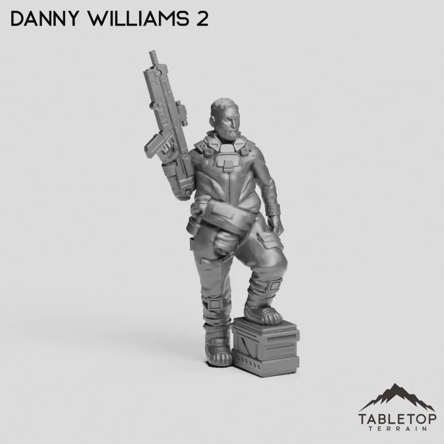 Danny Williams 2