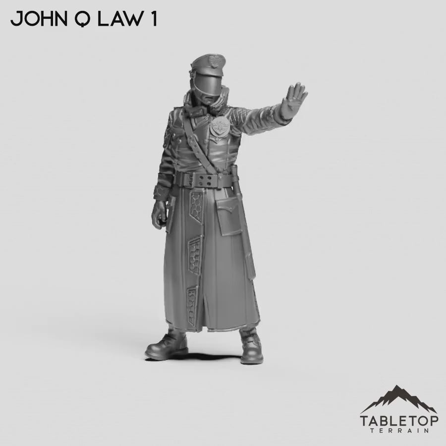 John Q Law 1