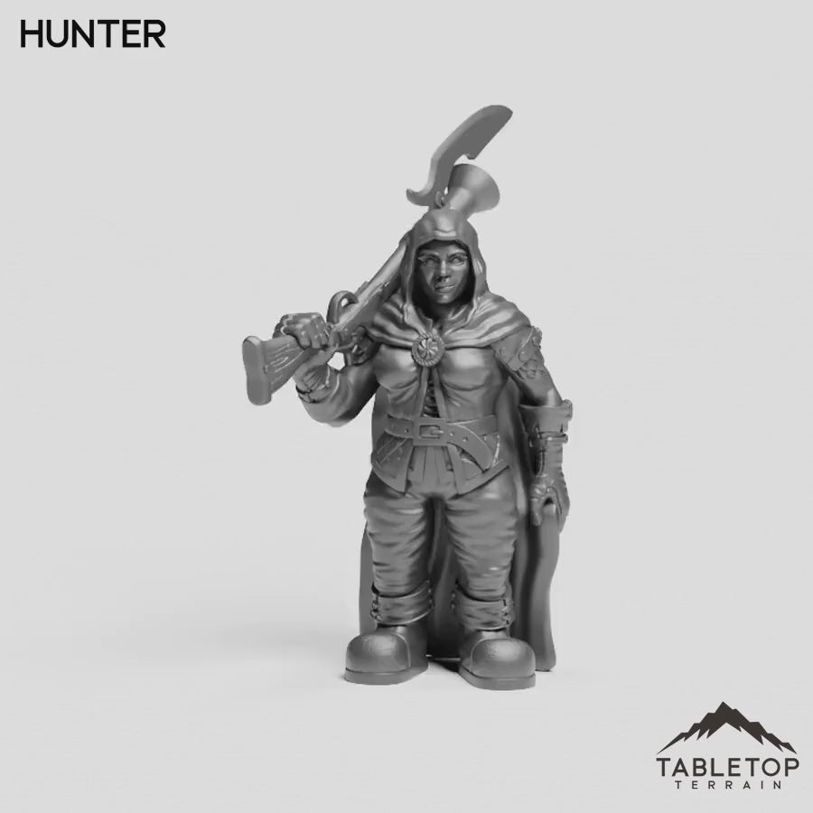 Hunter