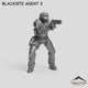 Blacksite Agent 3
