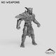 No Weapons