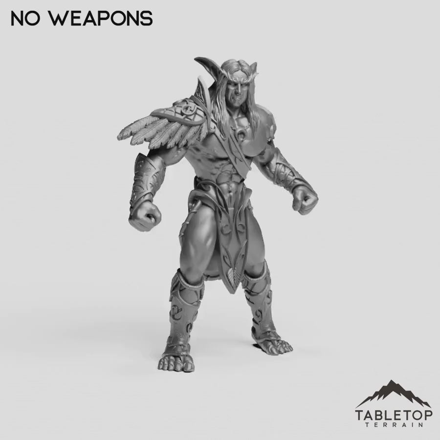 No Weapons