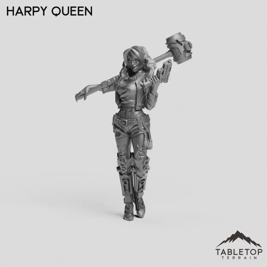Harpy Queen