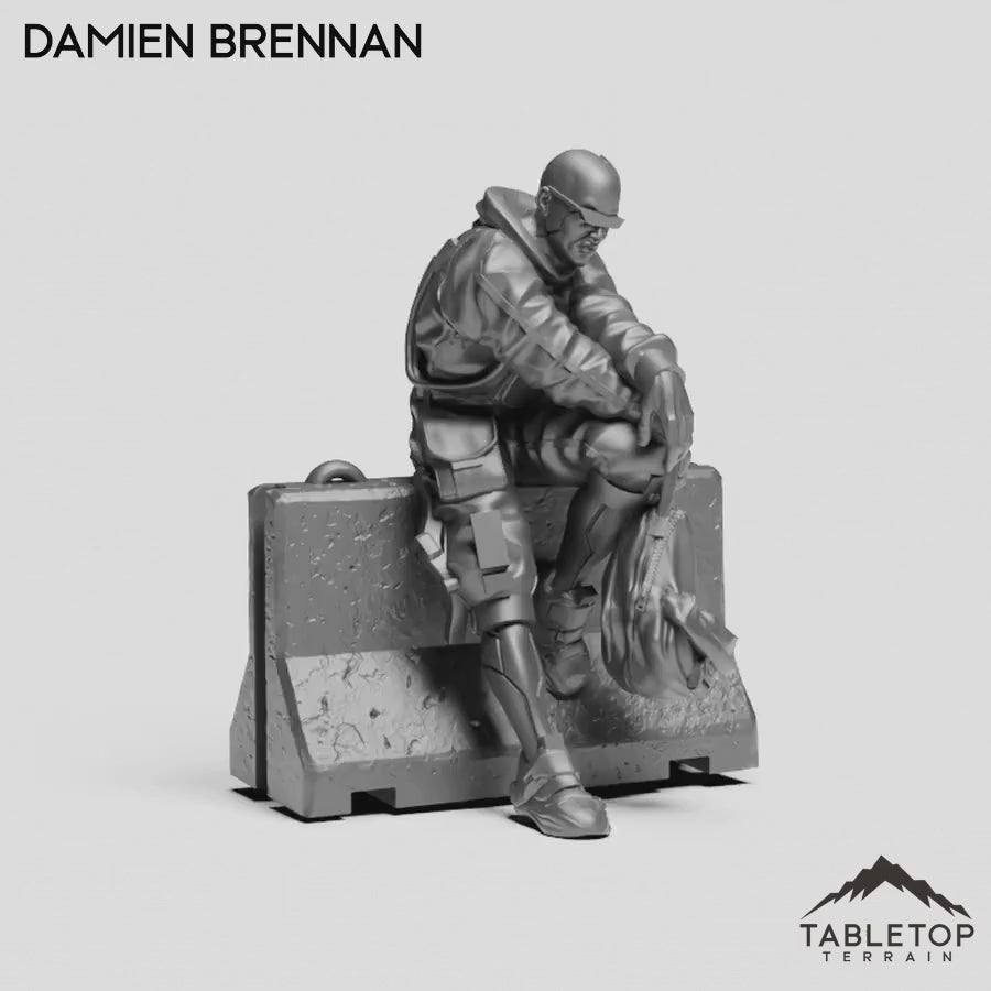 Damien Brennan