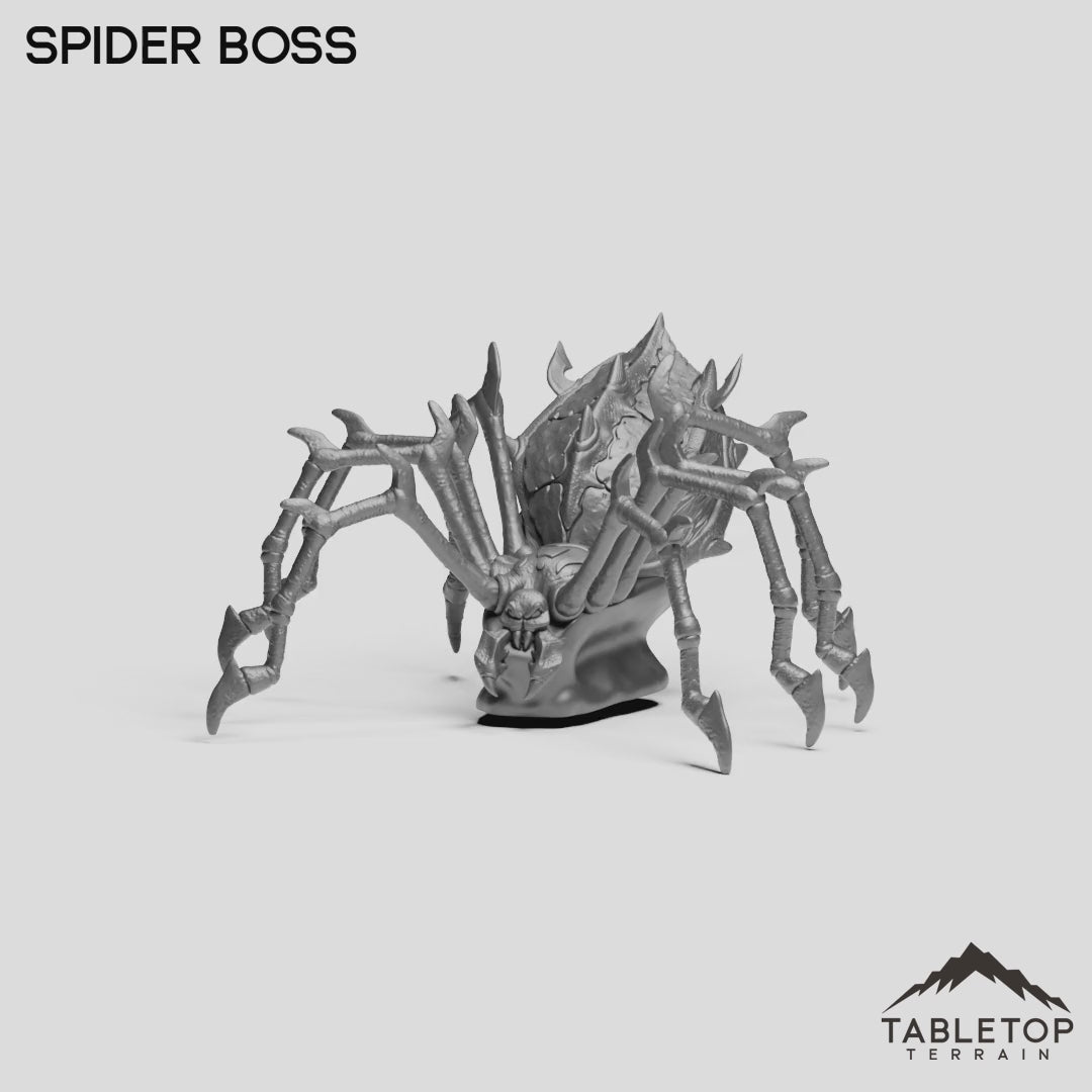 Spider Boss