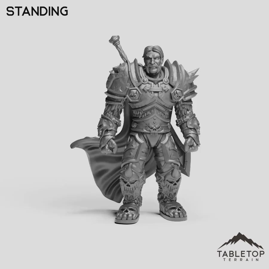 Standing