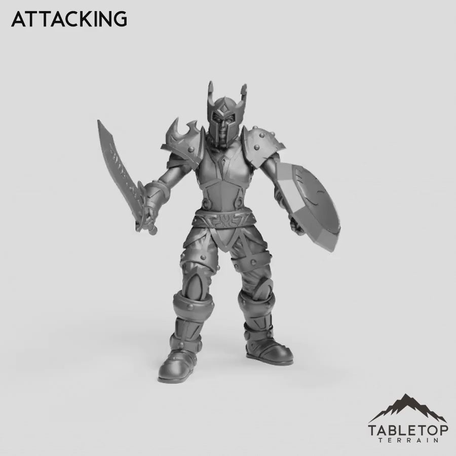 Attacking