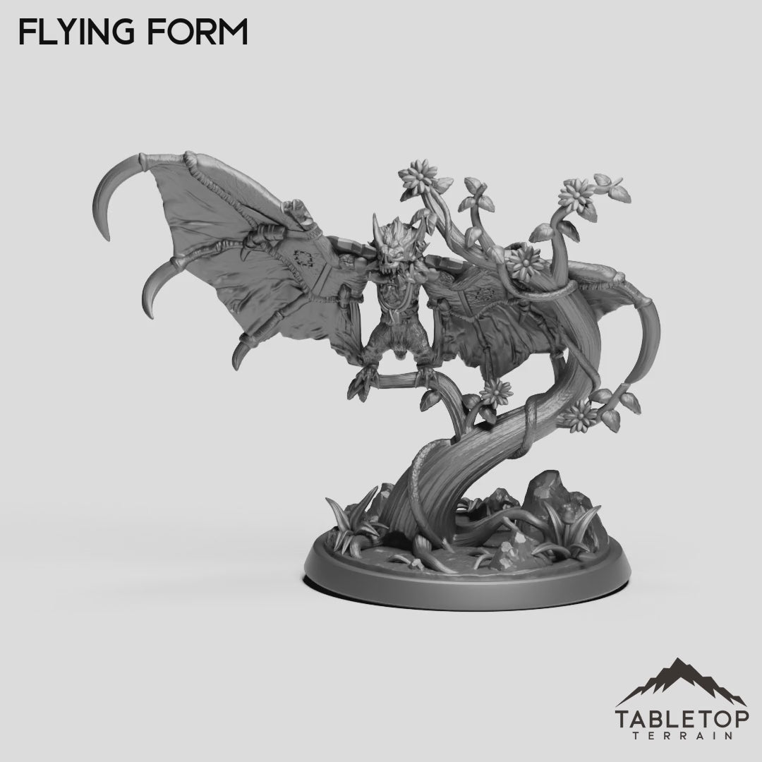 Flying Form