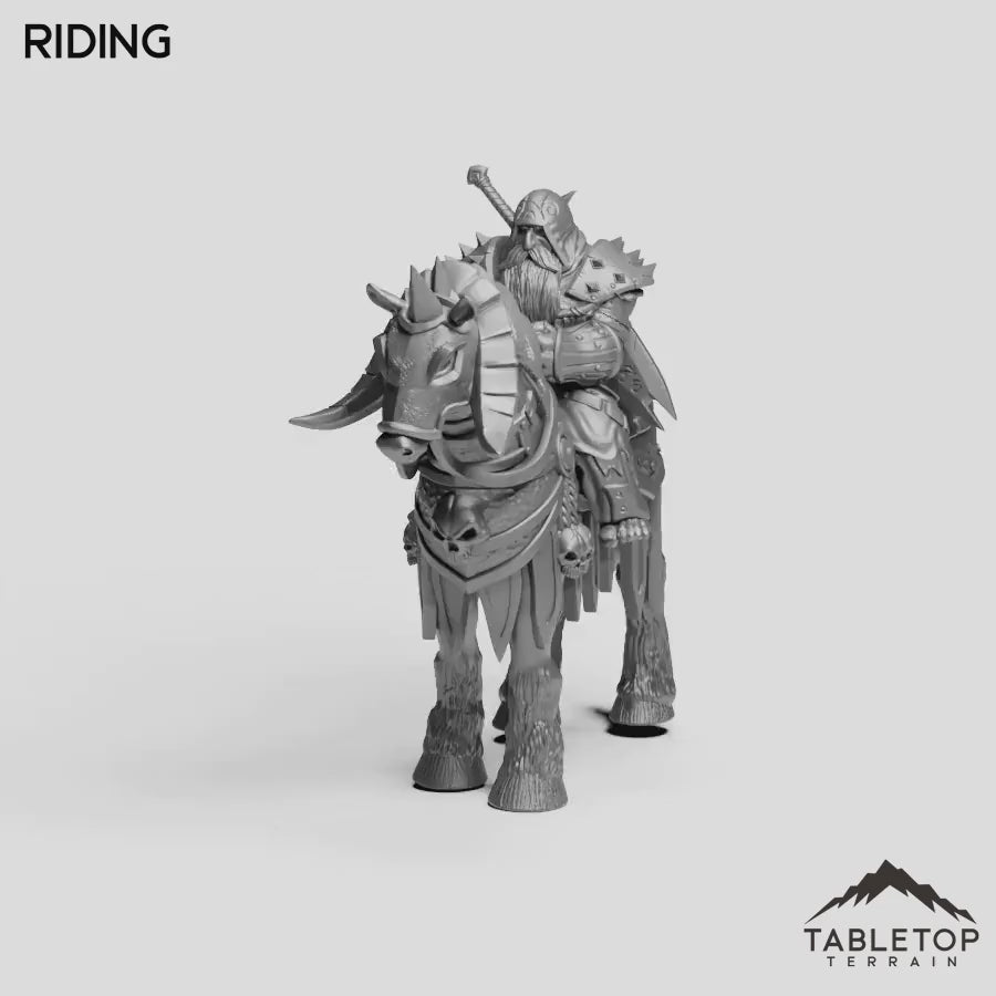 Riding