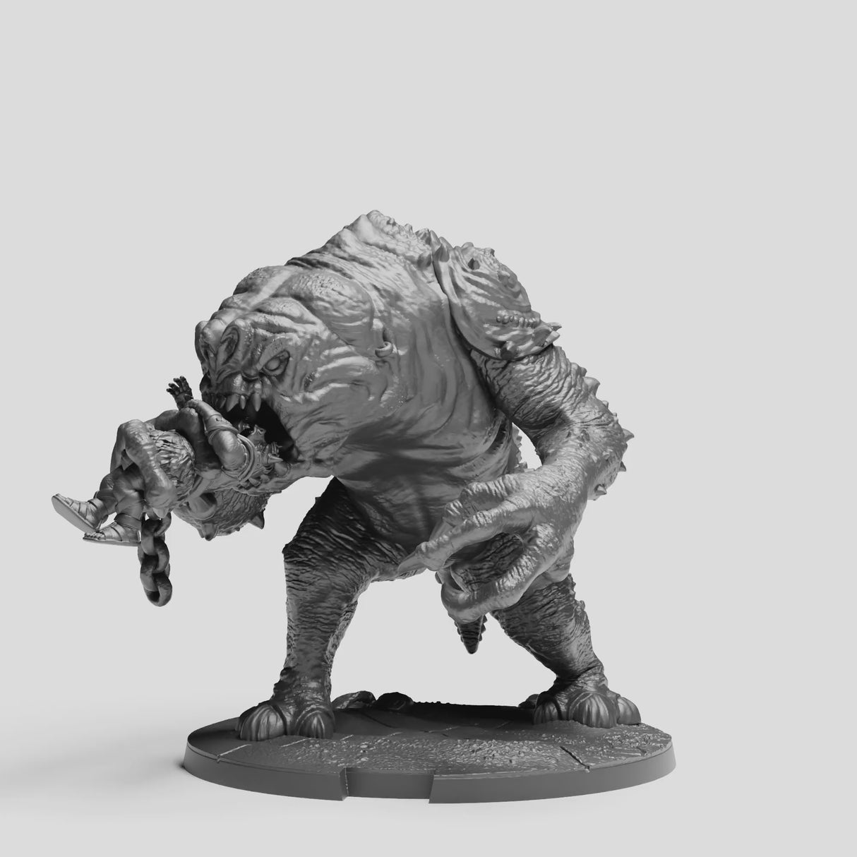 Pit Beast