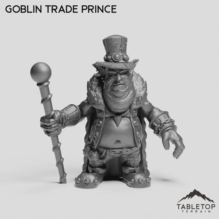 Goblin Trade Prince
