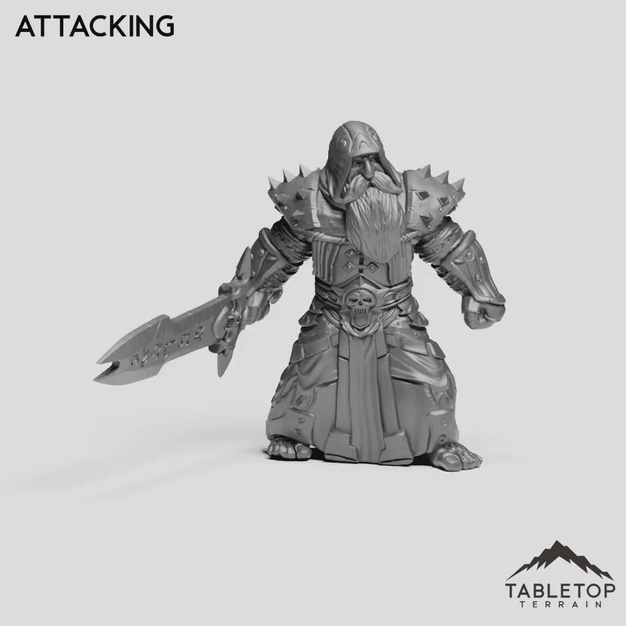 Attacking