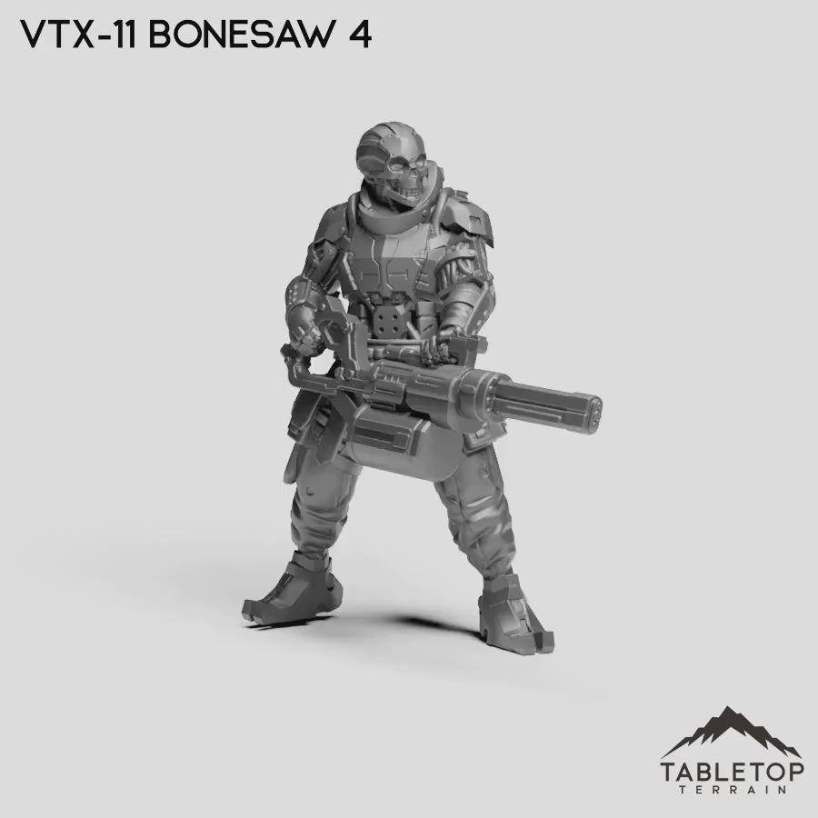 VTX-11 BoneSaw 4